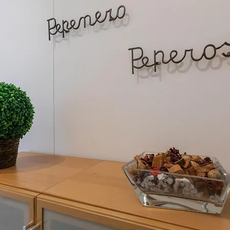Apartment Pepenero Peperosa Turin